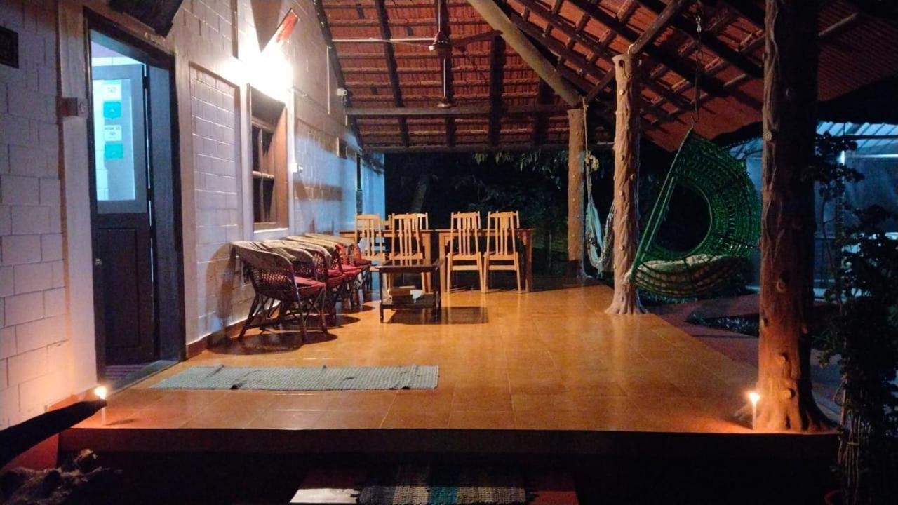 Ocean Green Kerala Kannur Exterior foto