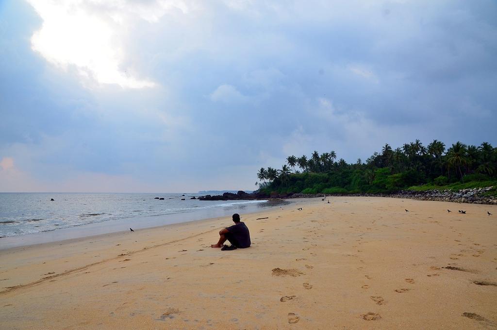 Ocean Green Kerala Kannur Exterior foto