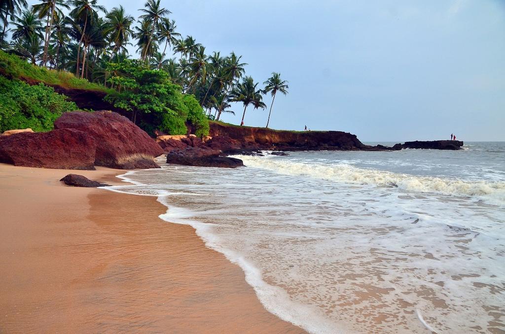 Ocean Green Kerala Kannur Exterior foto