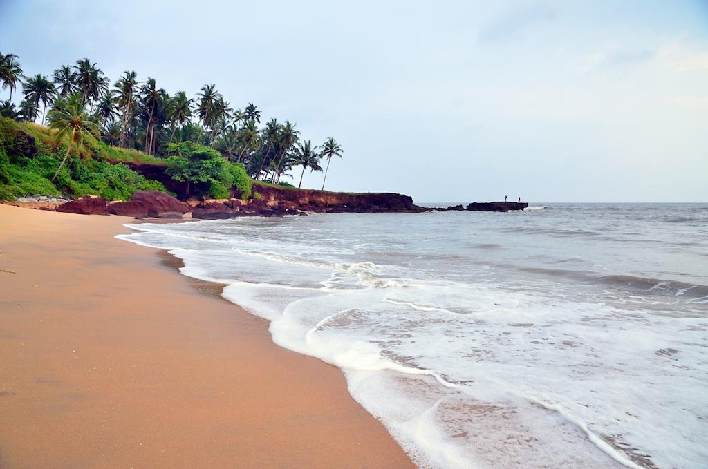 Ocean Green Kerala Kannur Exterior foto