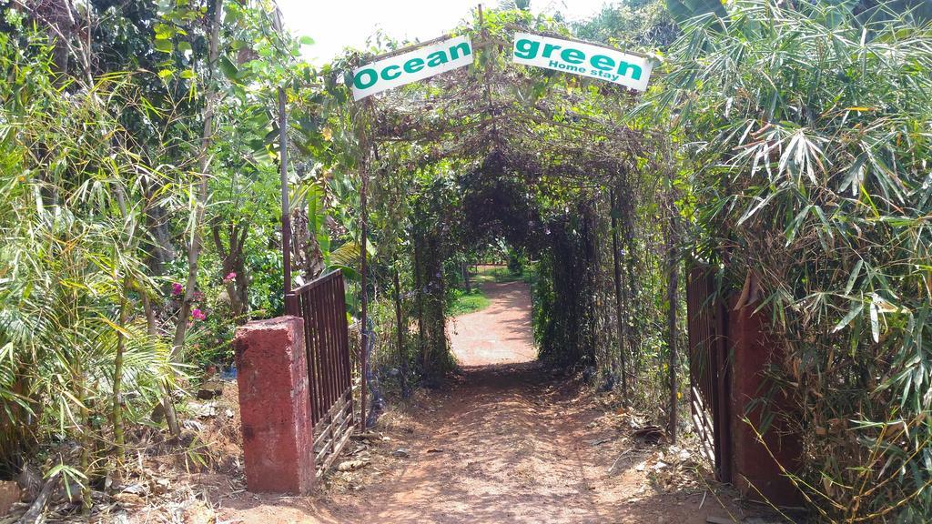 Ocean Green Kerala Kannur Exterior foto