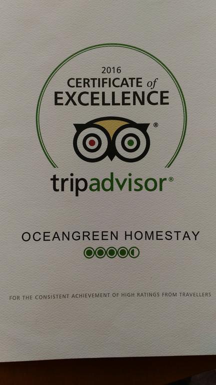 Ocean Green Kerala Kannur Exterior foto