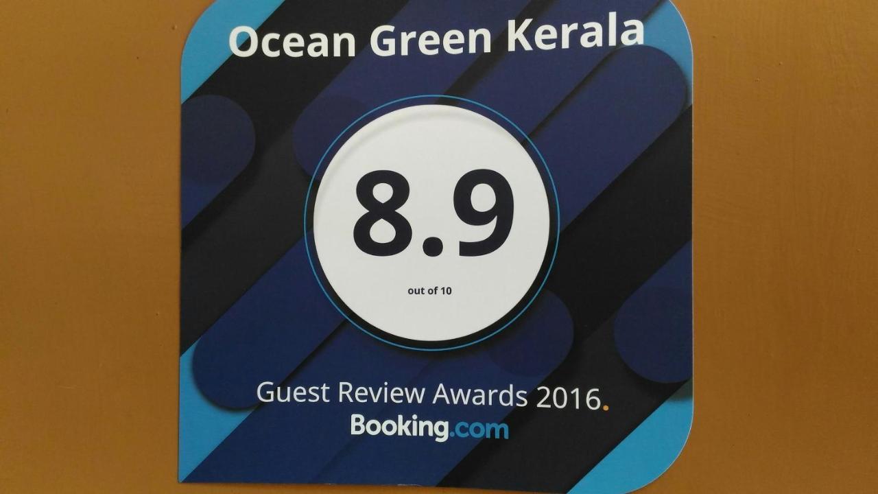 Ocean Green Kerala Kannur Exterior foto