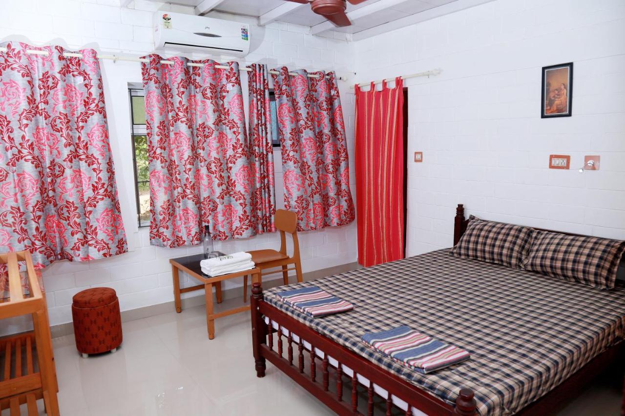 Ocean Green Kerala Kannur Exterior foto